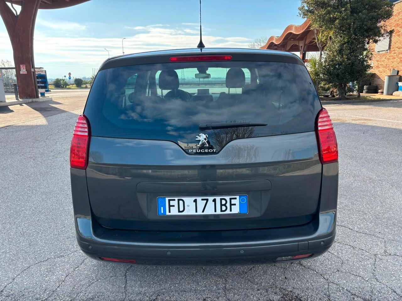 Peugeot 5008 BlueHDi 120 S&S Business 7 Posti