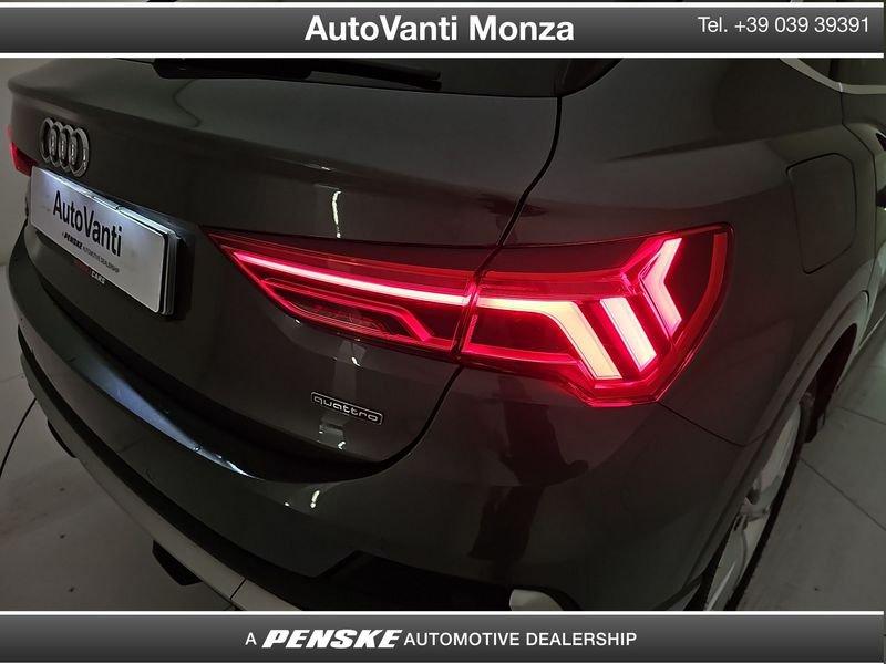 Audi Q3 Sportback 40 TDI quattro S tronic Business Plus