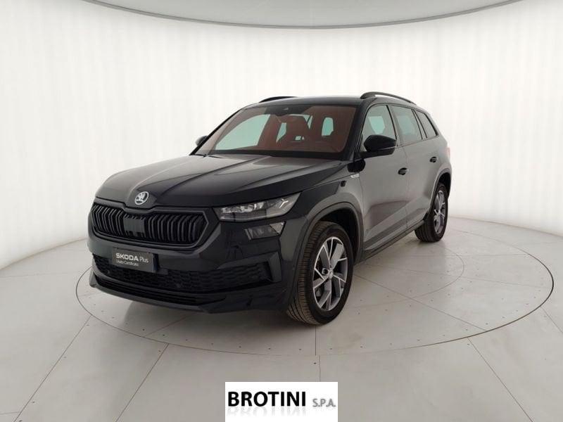 Škoda Kodiaq 2.0 TDI 110KW SPORTLINE DSG 7p