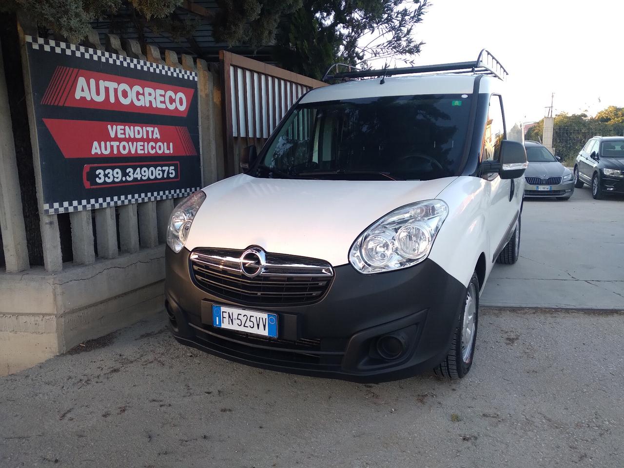 Opel Combo 1.6 CDTi 120CV