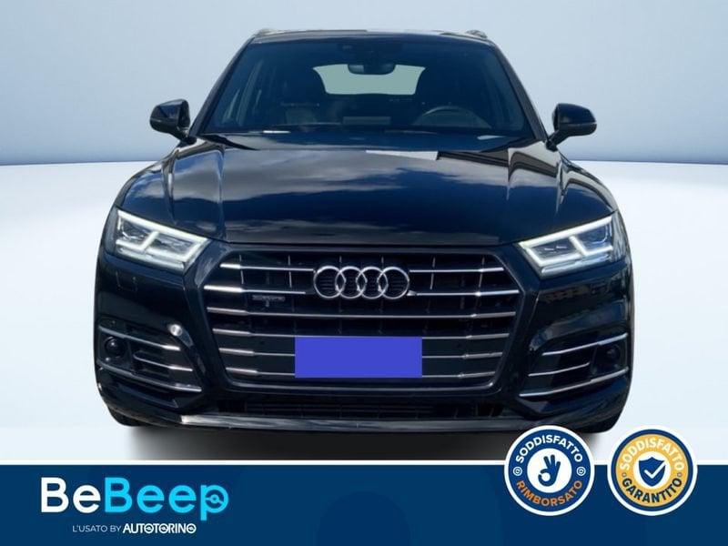 Audi Q5 55 2.0 TFSI E S LINE PLUS QUATTRO 367CV S-TRONI