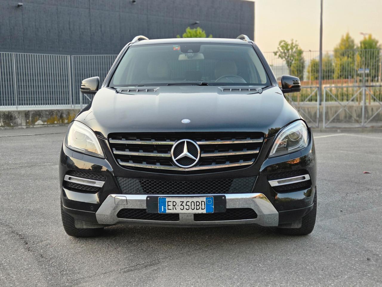Mercedes-benz ML 250 BlueTEC 4Matic Sport