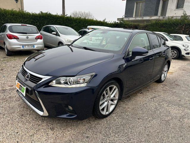 LEXUS CT 200h 1.8 CT Hybrid Executive