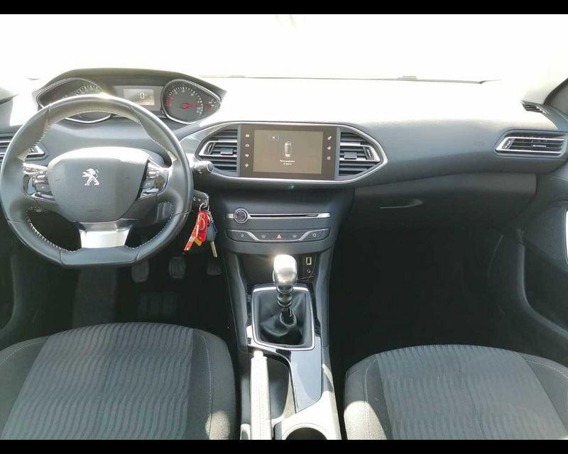 Peugeot 308 2ª serie 1.6 e-HDi 115 CV Stop&Start Active