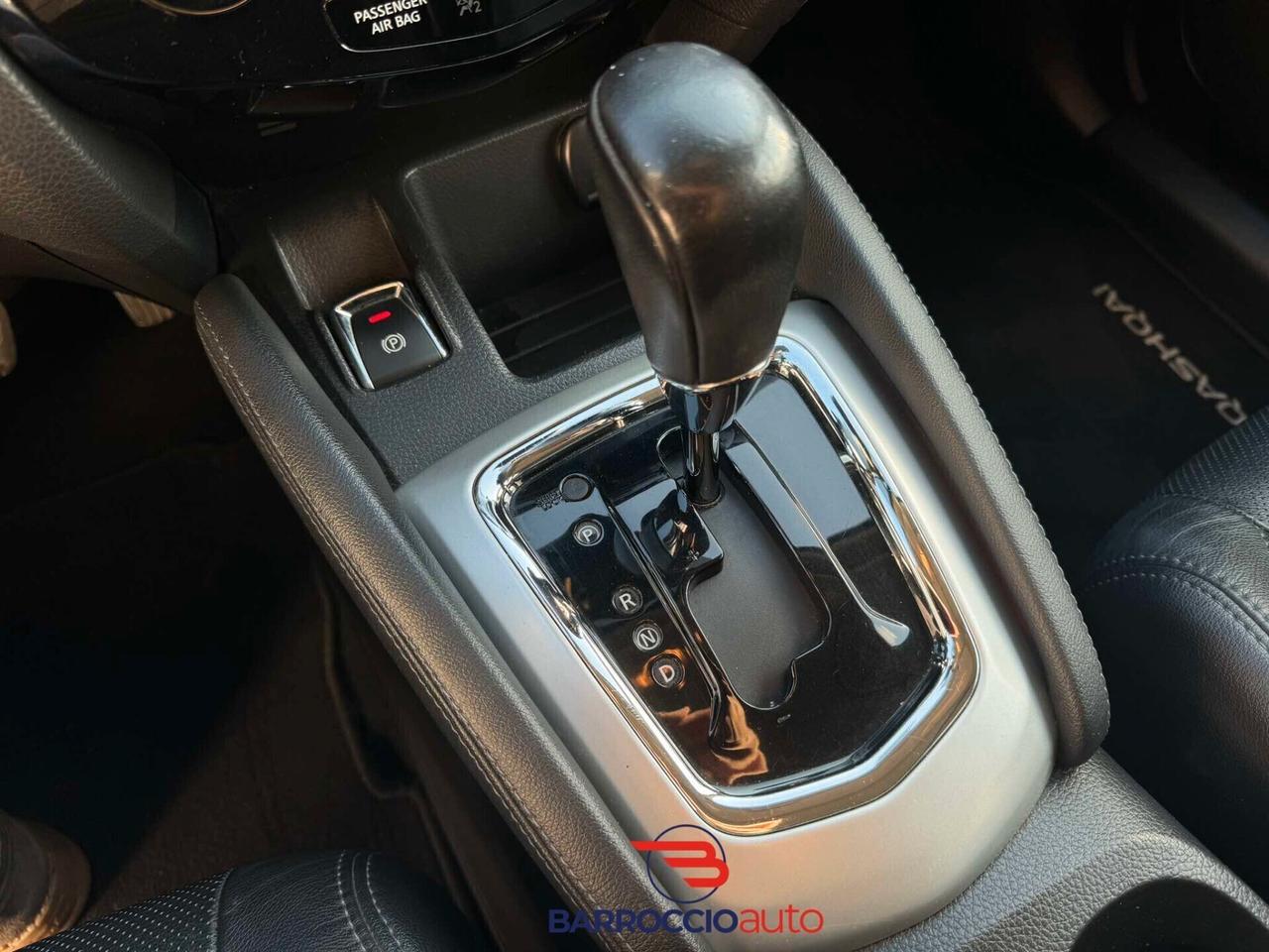 Nissan Qashqai 1.6 dCi 4WD N-Connecta-2017