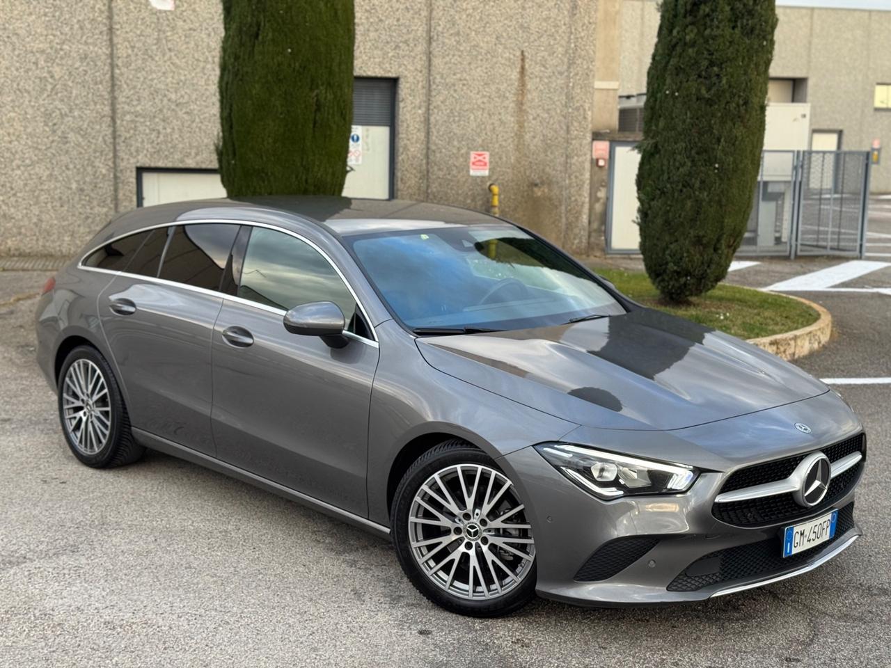 Mercedes CLA 200 d 150cv Automatic Shooting Brake