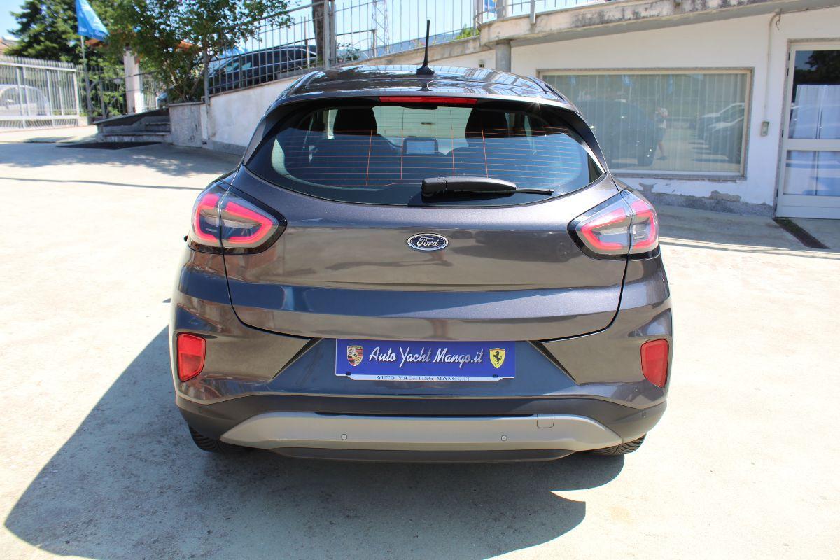 FORD - Puma - 1.0 EcoB. Hyb. 125 S&S ST-L. X Des.