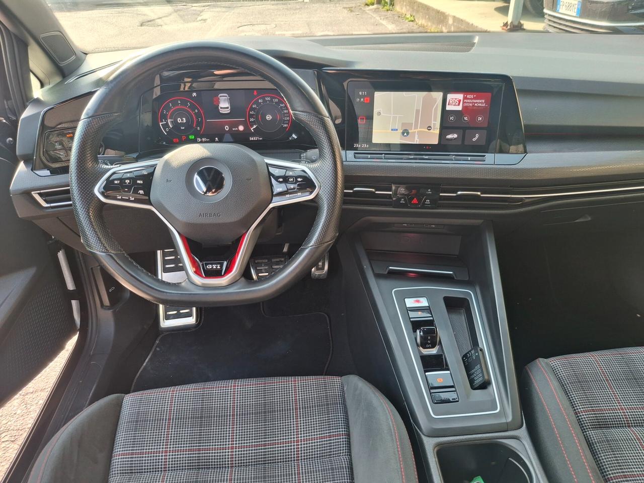 Volkswagen Golf 8 GTI 2.0 TSI DSG - 2020