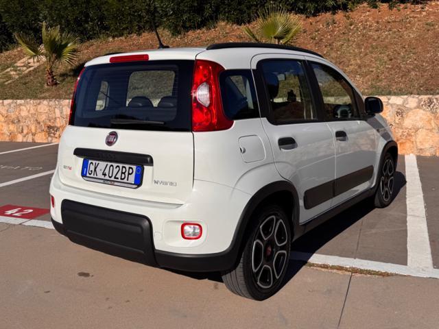 FIAT Panda 1.0 HYBRID CITY LIFE 5 POSTI+TELEF+VOLANTE MULTI