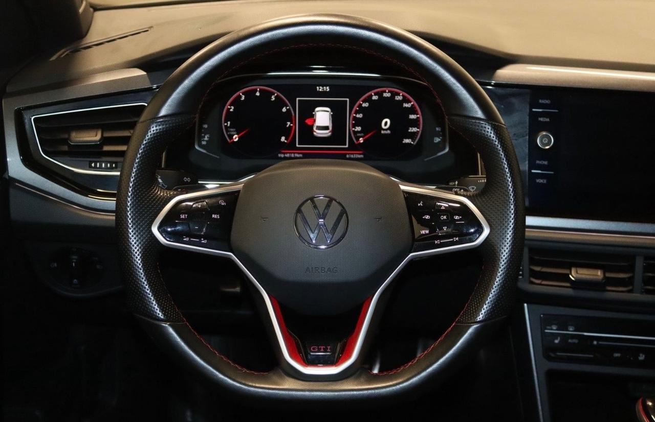 Volkswagen Polo 5porte TSI GTI DSG NAVI