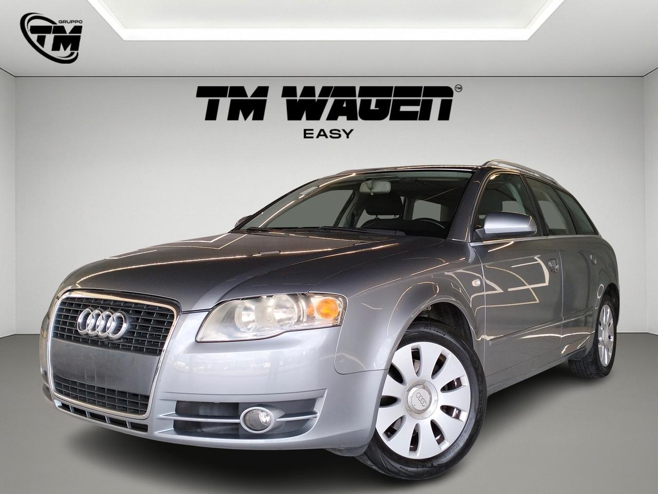 Audi A4 2.0 16V TDI Avant Top