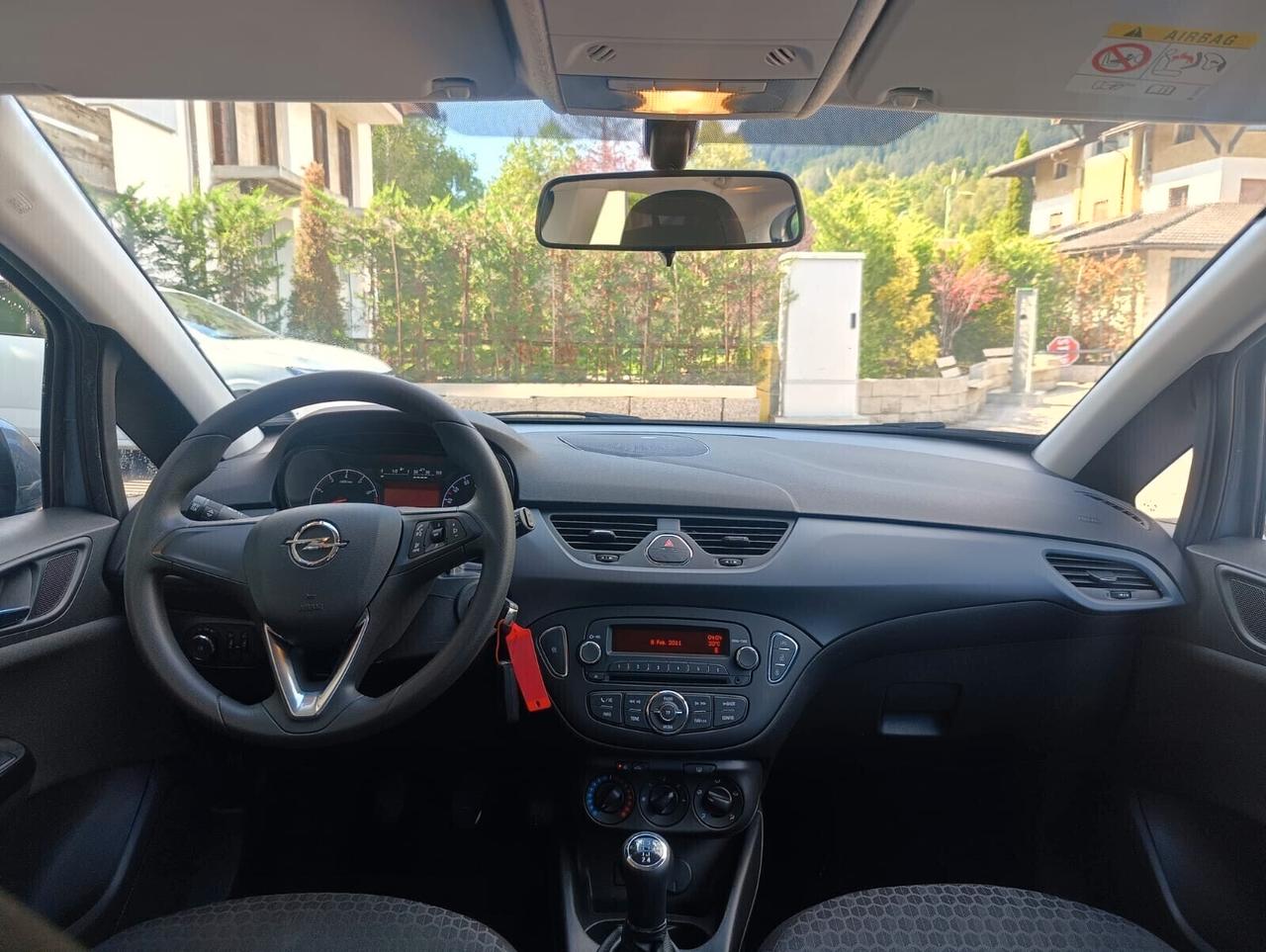 Opel Corsa 1.4 90CV GPL Tech 5 porte Advance