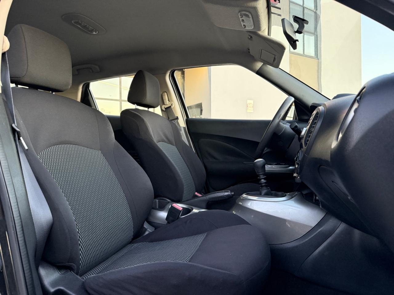 Nissan Juke 1.5 dCi|CERCHI IN LEGA