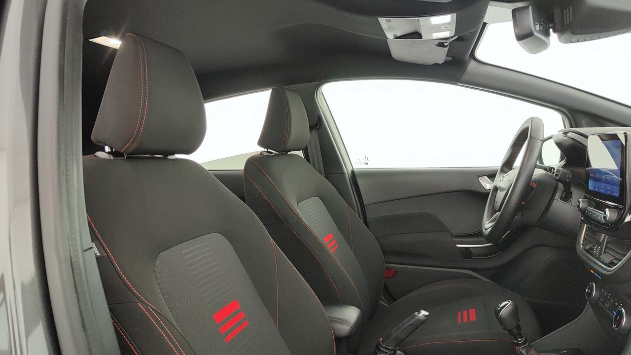 FORD Fiesta VII 2022 5p - Fiesta 5p 1.0 ecoboost h ST-Line X 125cv