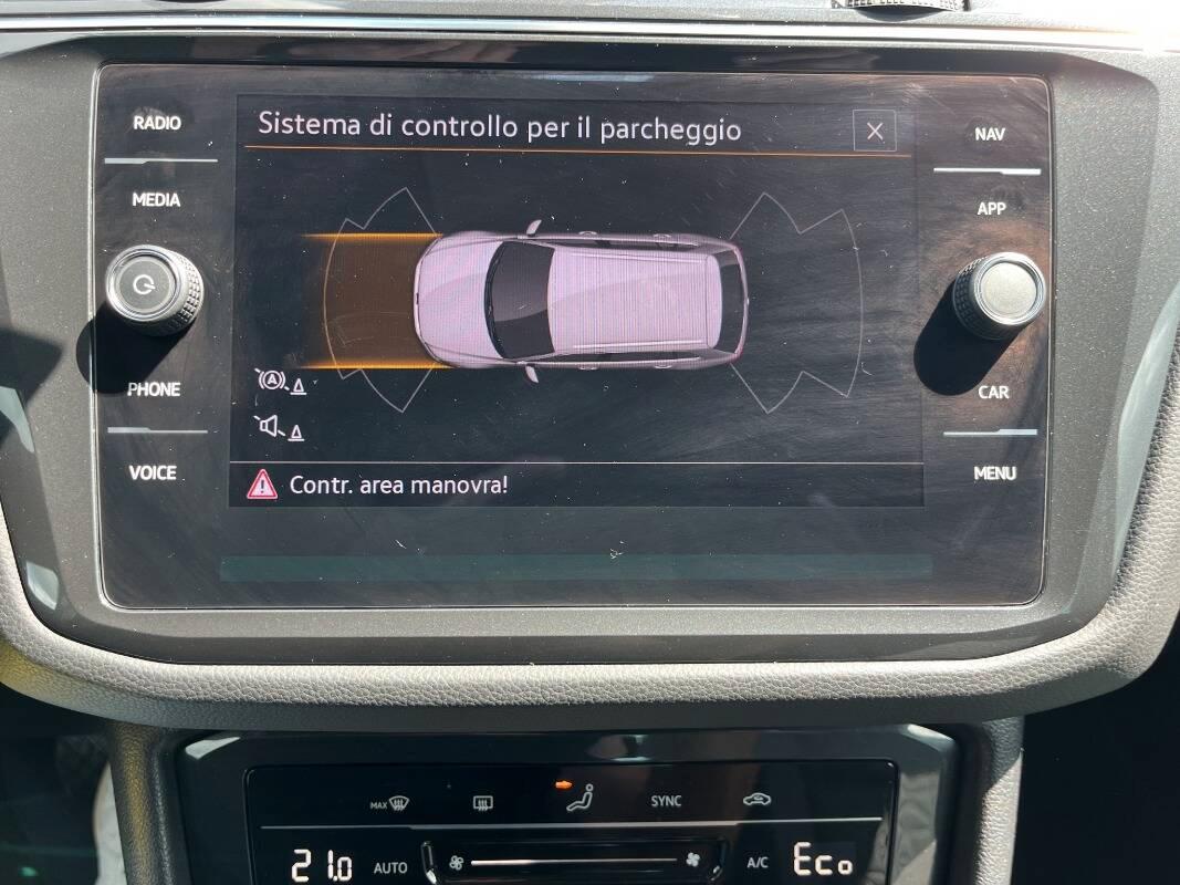 Volkswagen Tiguan 1.4 tsi eh Life dsg