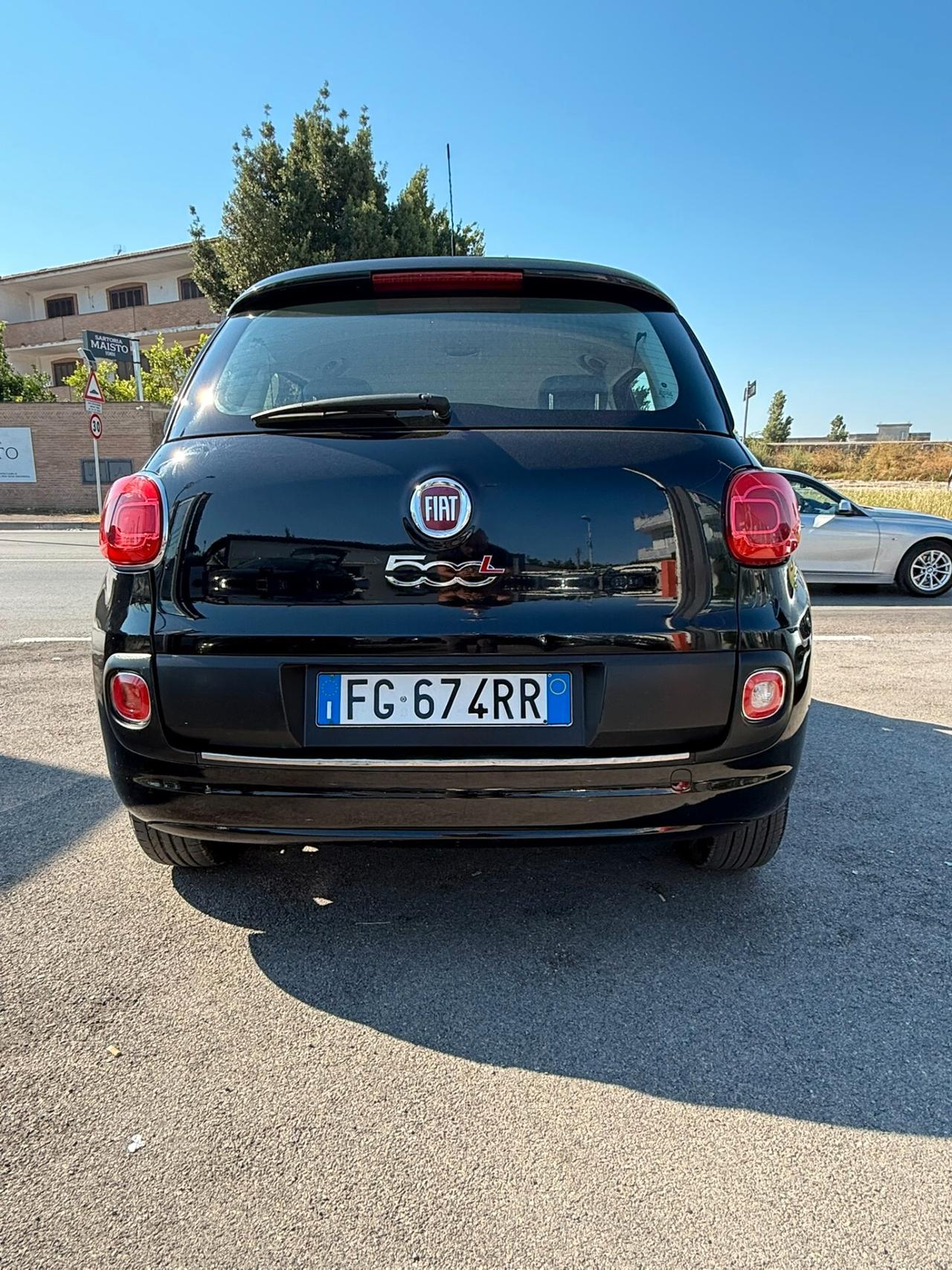 Fiat 500L 1.3 Multijet 85 CV Lounge 06/2015
