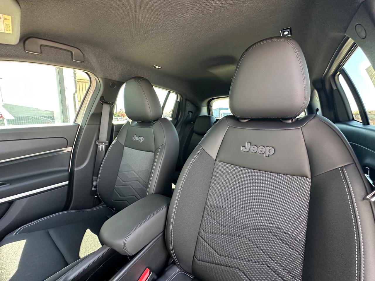 Jeep Avenger 1.2 e-hybrid Summit 110cv edct6 KM0 *NO VINCOLI*