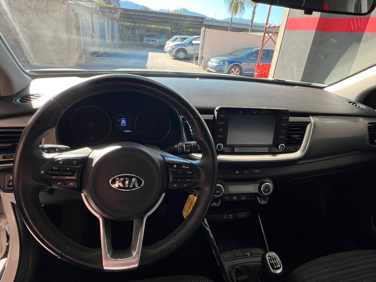 Kia Stonic 1.6 CRDi 110 CV Style