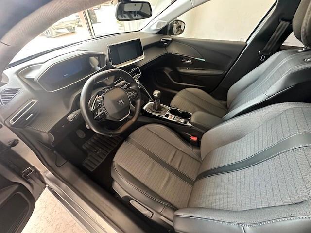 Peugeot 208 BlueHDi 100 Stop&Start 5 porte Allure Navi Pack