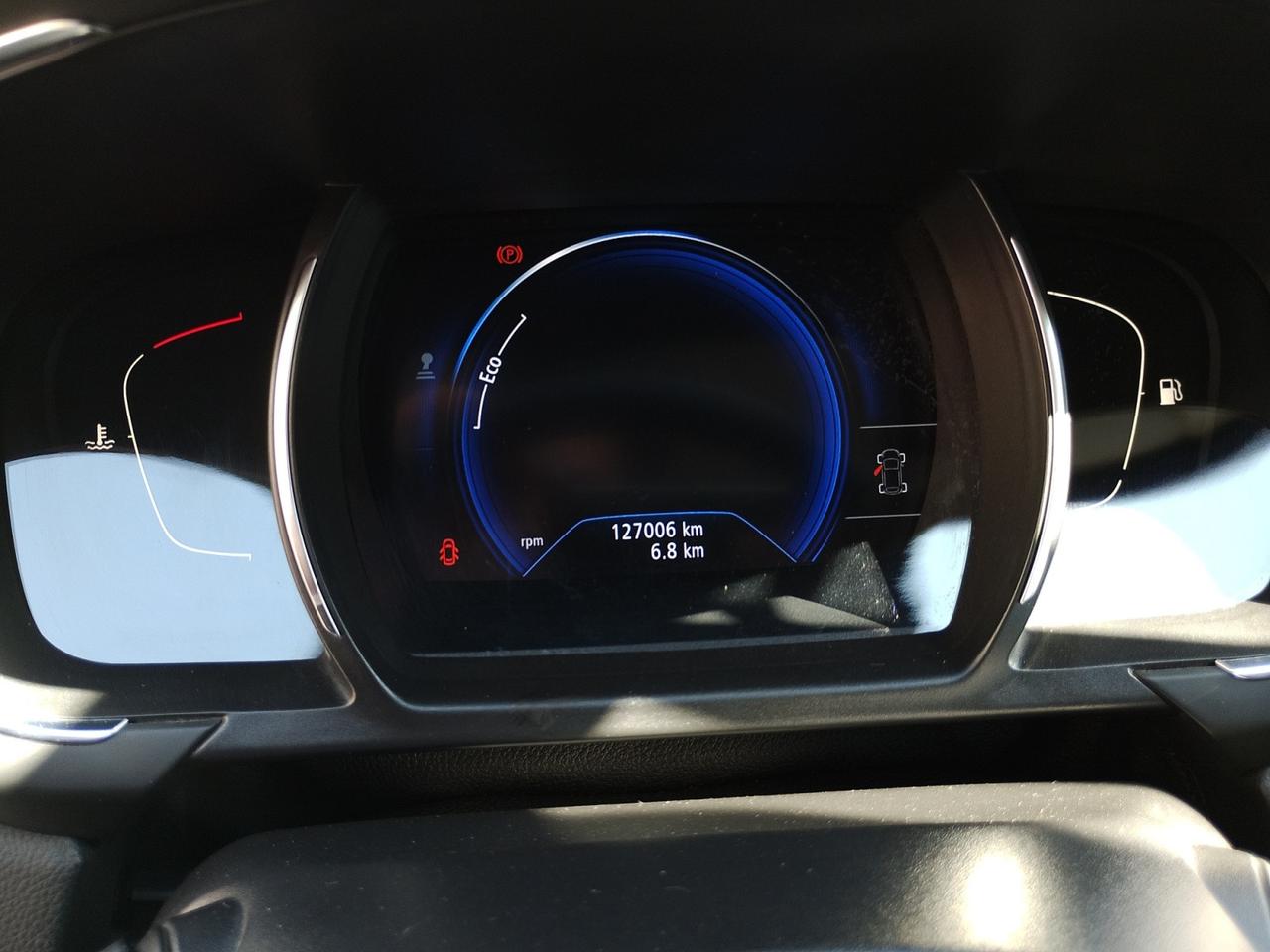 Renault Grand Scenic 1.7 blue dci Initiale Paris 120cv