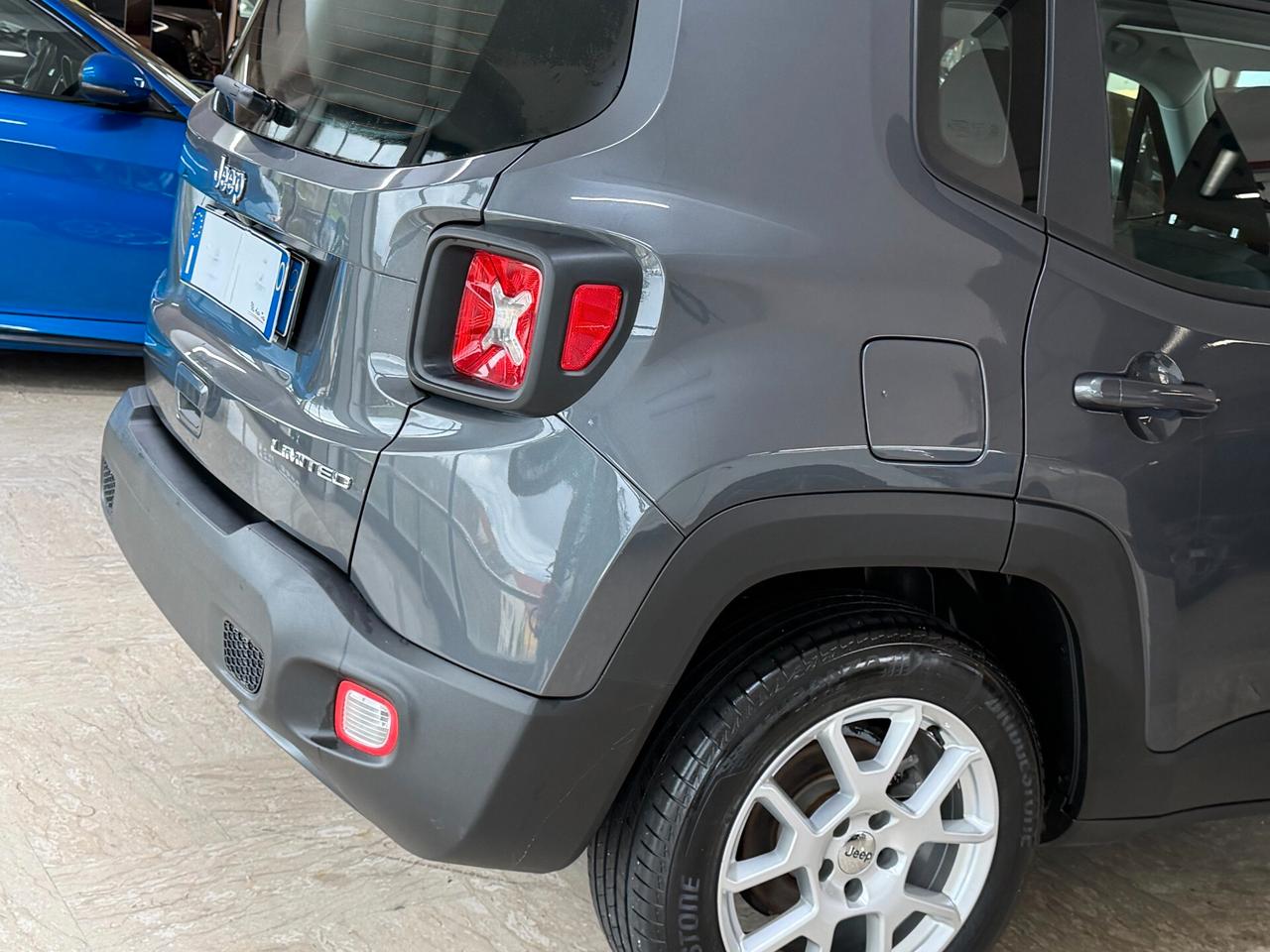 Jeep Renegade 1.6 M.JET 130 cv. LIMITED