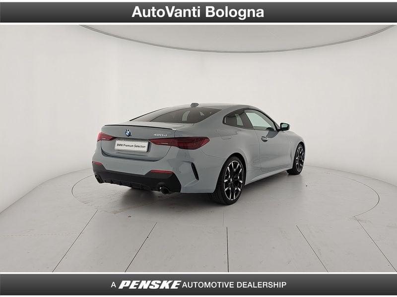 BMW Serie 4 Coupé 420d xDrive Coupé Msport Pro