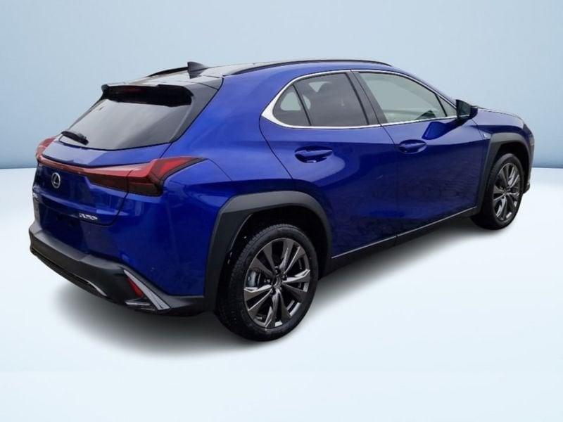 Lexus UX 250h 2WD Design MY23