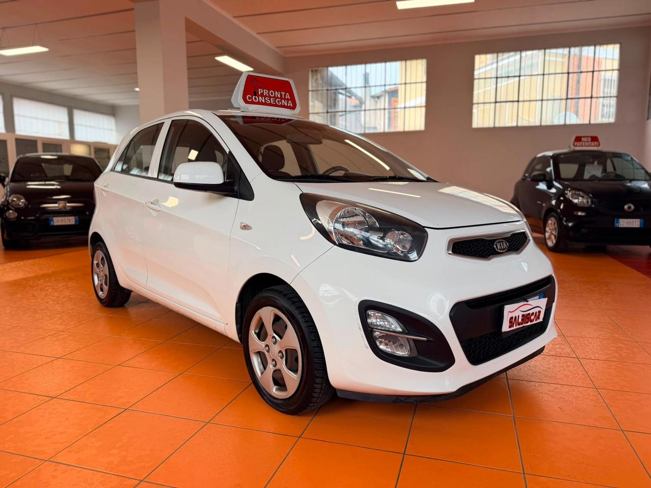 Kia Picanto 1.0 12V 5 porte Easy