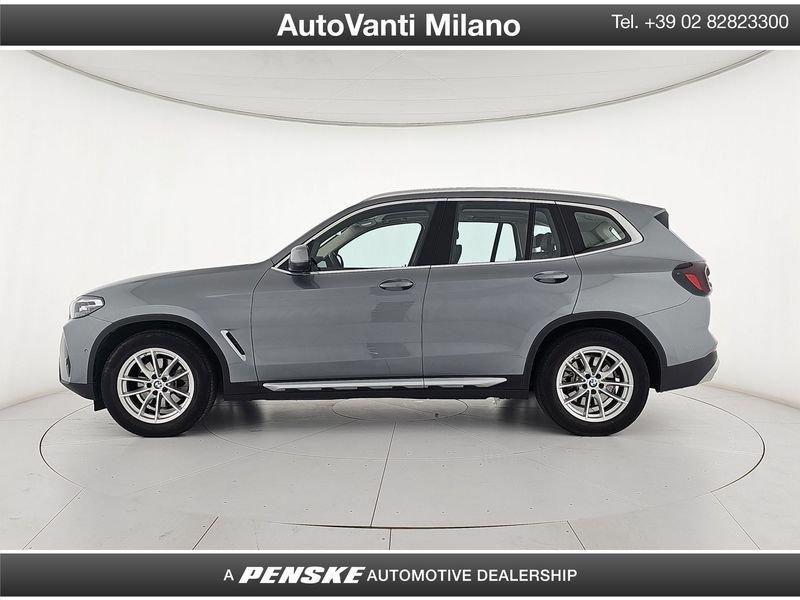 BMW X3 X3 xdrive20d mhev 48V auto
