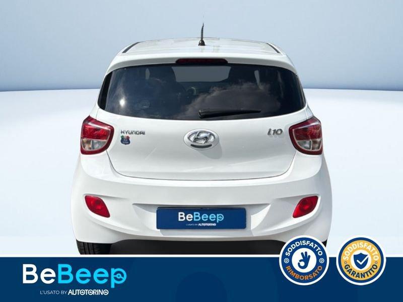Hyundai i10 1.0 COMFORT E6