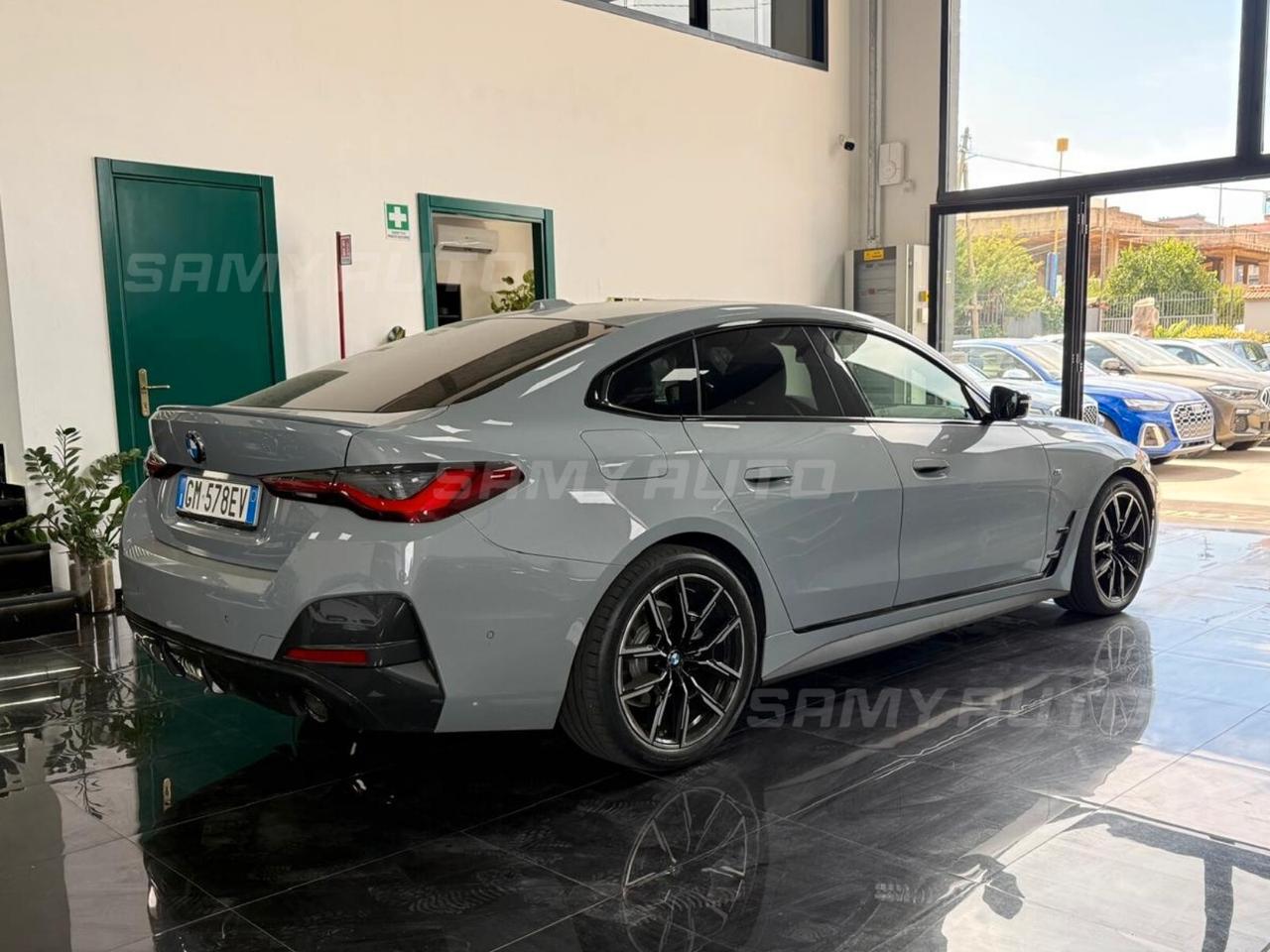 Bmw 420 420d 48V Coupé Sport