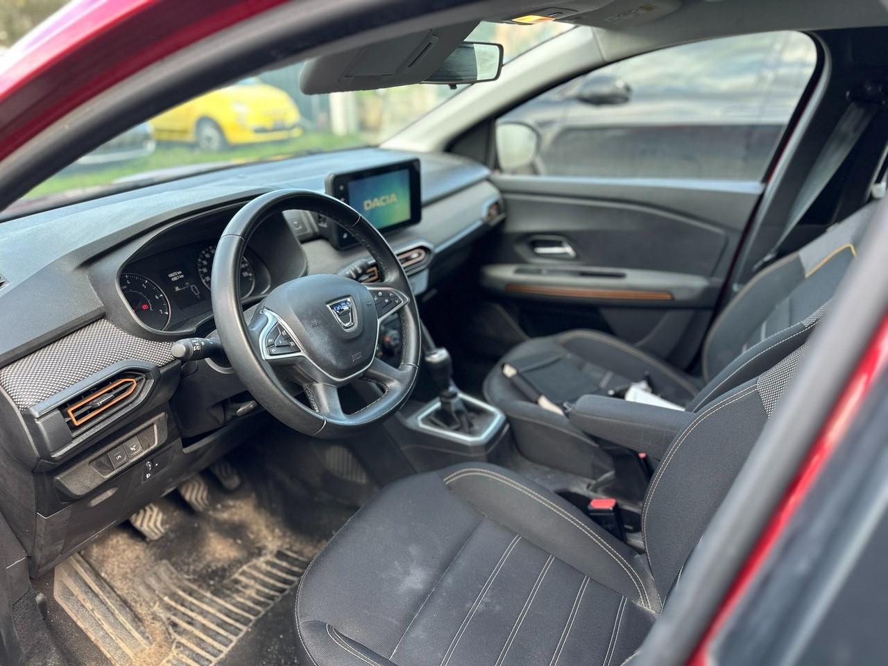 DACIA Sandero 3ª serie - Sandero Stepway 1.0 TCe ECO-G Essential