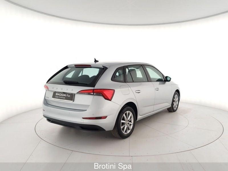 Skoda Scala 1.0 TSI Ambition