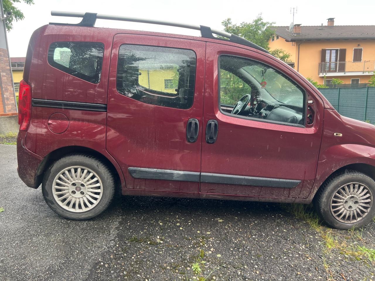 Fiat Qubo 1.4 8V 77 CV Dynamic Natural Power