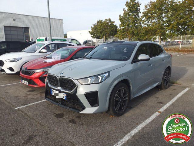 BMW X2 sDrive 18d Msport *TETTO*FARI ADATTIVI
