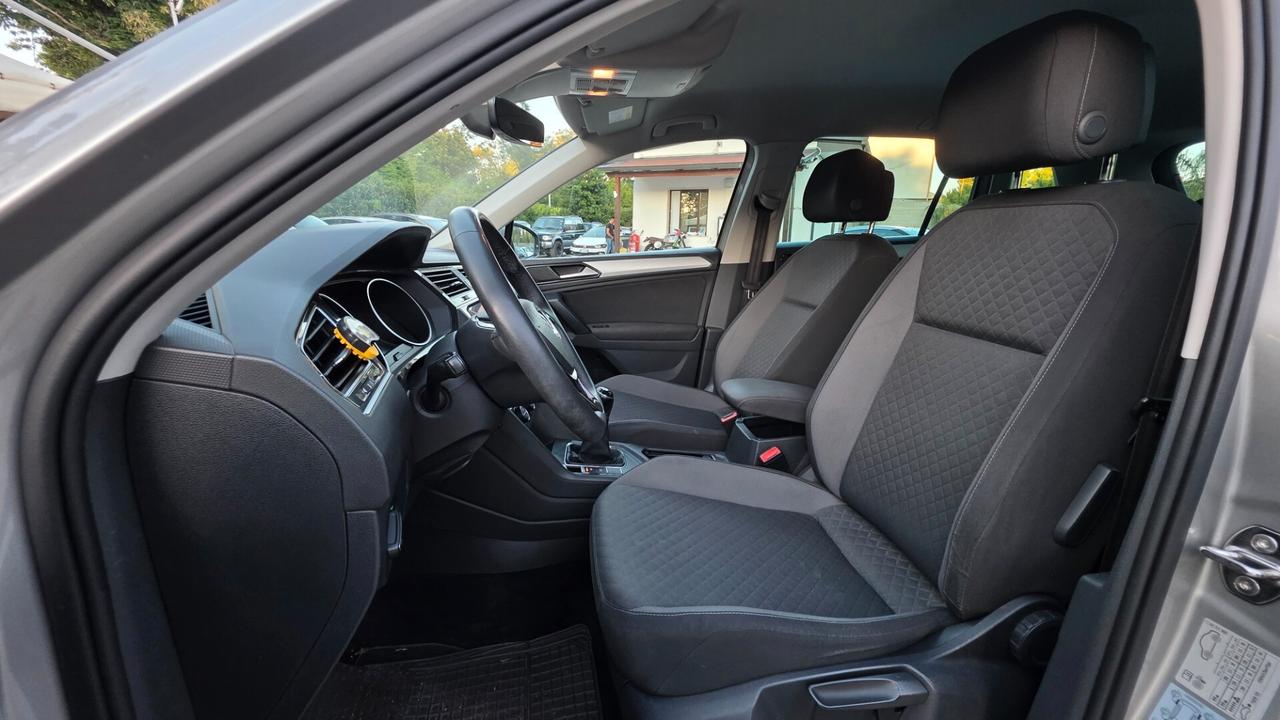 Volkswagen Tiguan 1.6 TDI SCR Business BlueMotion Technology