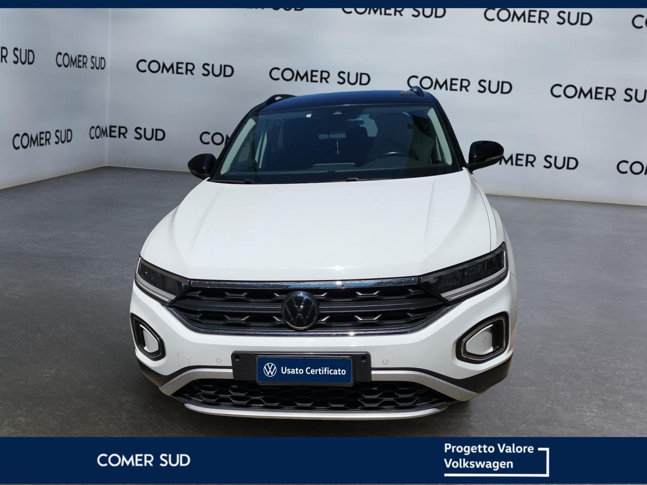 VOLKSWAGEN T-Roc I 2022 - T-Roc 1.0 tsi Life 110cv