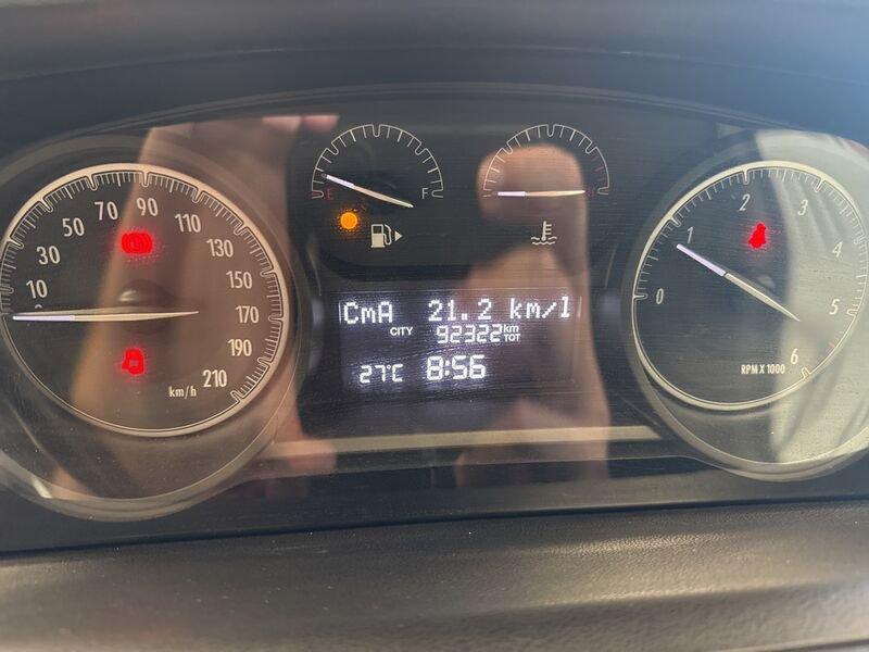 Lancia Ypsilon Ypsilon 1.3 MJT 16V 95 CV 5 porte S&S Silver