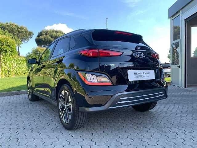 Hyundai KONA EV 39 kWh Exclusive