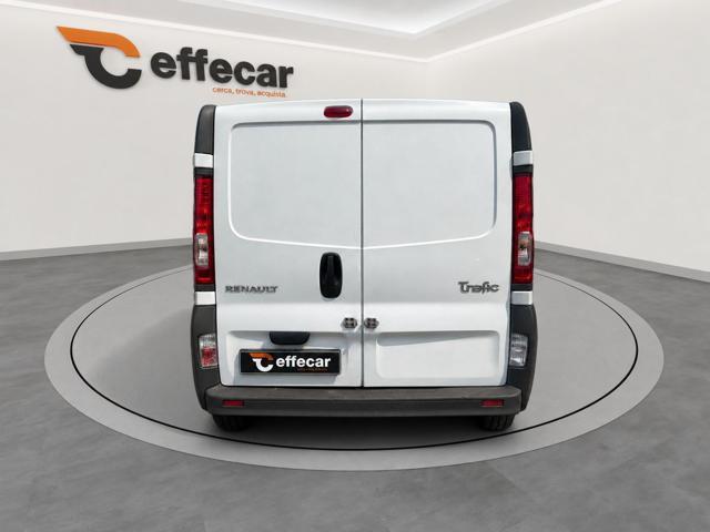 RENAULT Trafic T27 2.0 dCi/90 PC-TN Furgone DPF