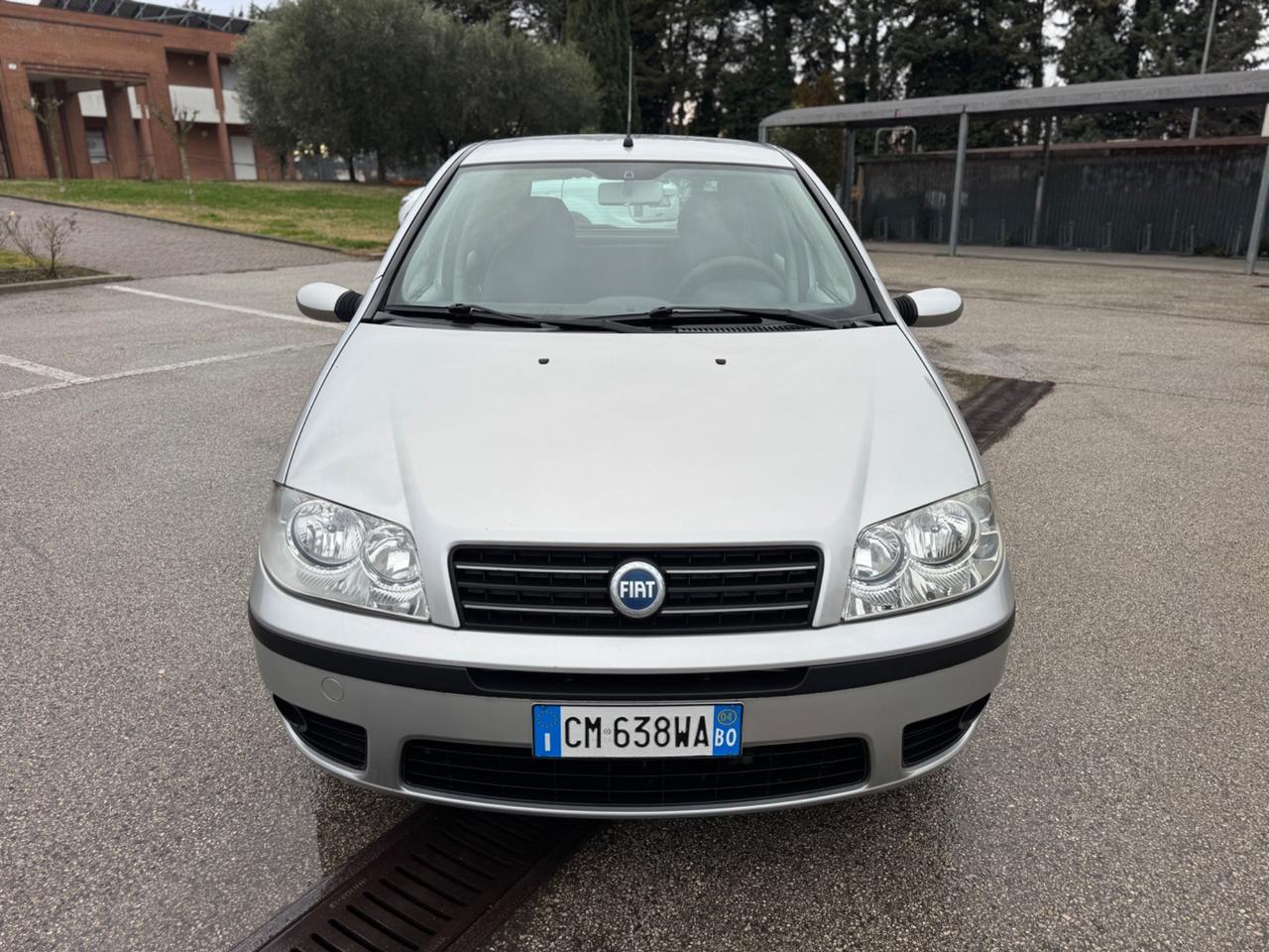 Fiat Punto 1.3 Multijet 16V 5 porte Dynamic