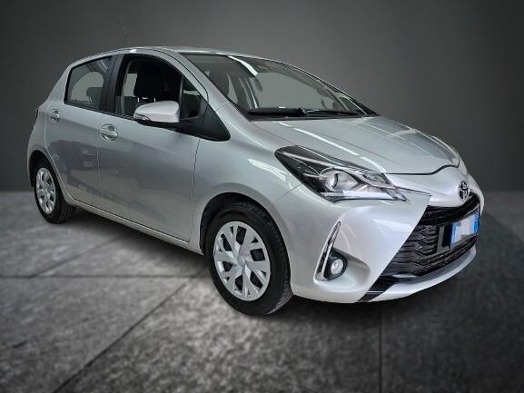 TOYOTA YARIS 1.0 72cv ACTIVE