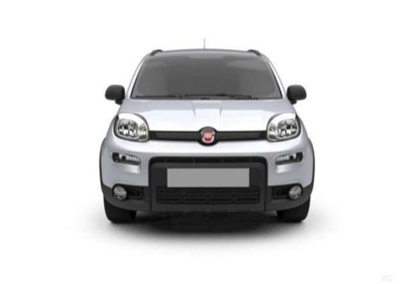 FIAT Panda New 1.0 FireFly Hybrid