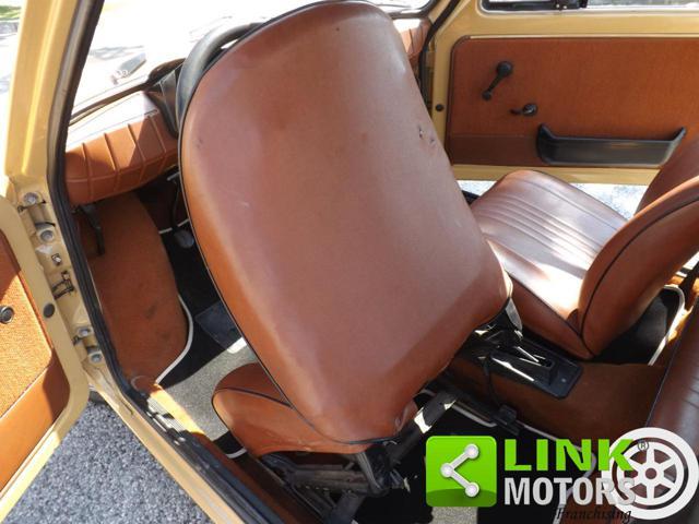 FIAT 126 650 Personal funzionante e ben tenuta