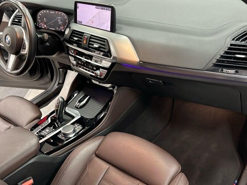 BMW X4 X4 xDriveM40d 48V