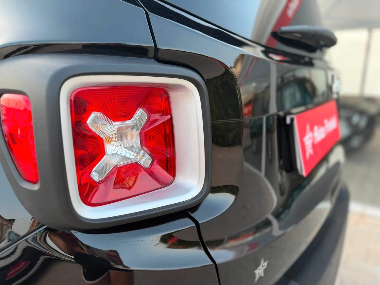 Jeep Renegade 1.6 Mjt 120 CV Limited UNICO PROPRIETARIO OK NEOPATENTATI