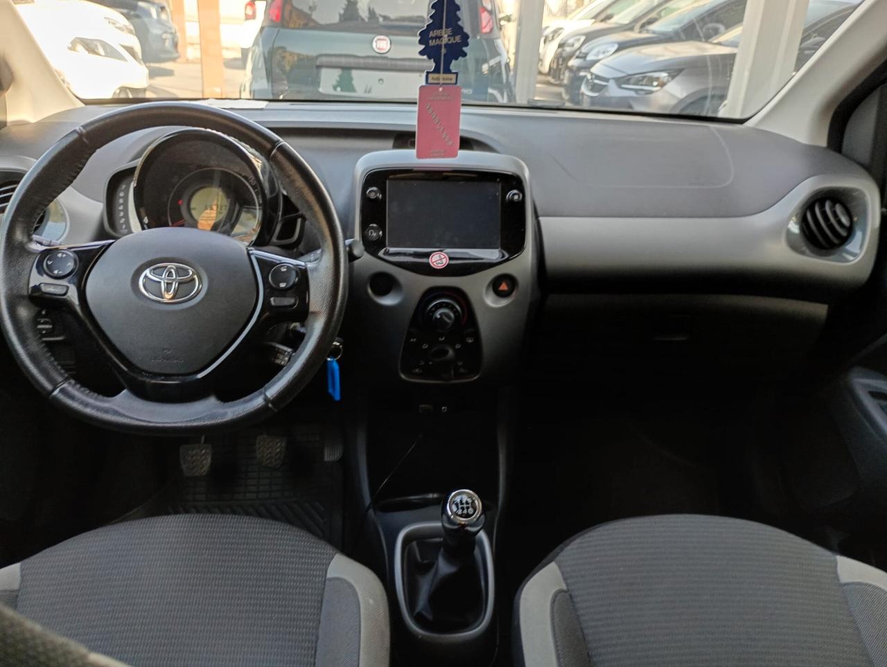 Toyota Aygo X 1.0 VVT-i 72 CV 5 porte Connect