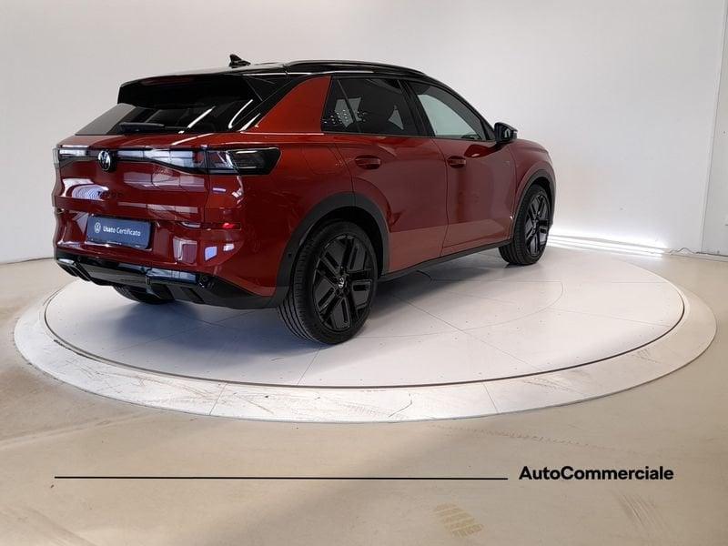 Volkswagen T-Roc 1.5 eTSI 110kW ACT R-Line DSG