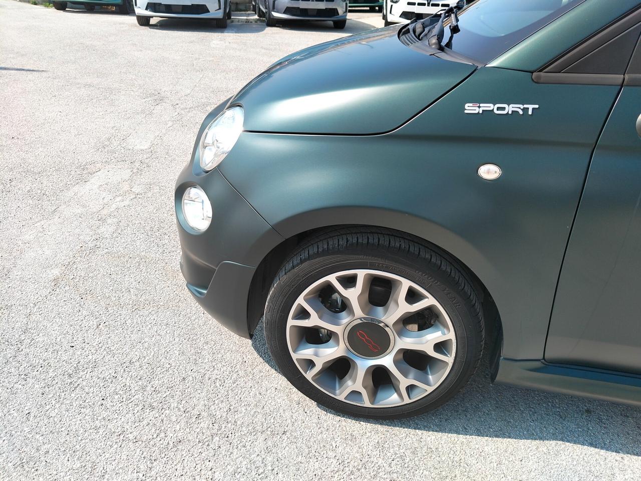 Fiat 500 1.0 Hybrid Sport