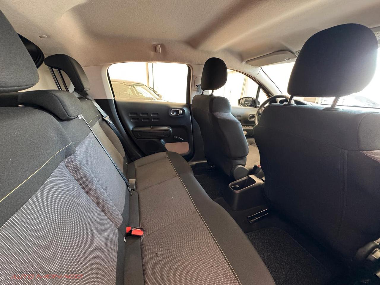 Citroen C3 BlueHDi 100CV Shine 2021